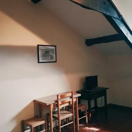 La Montanesa Apartment